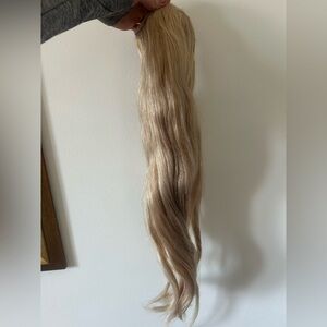 Blonde Hair Extension